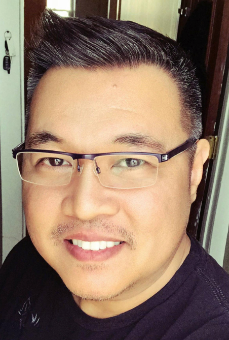 AJ, Founder of r8r